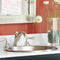 Rolled Classic Bathroom Sink