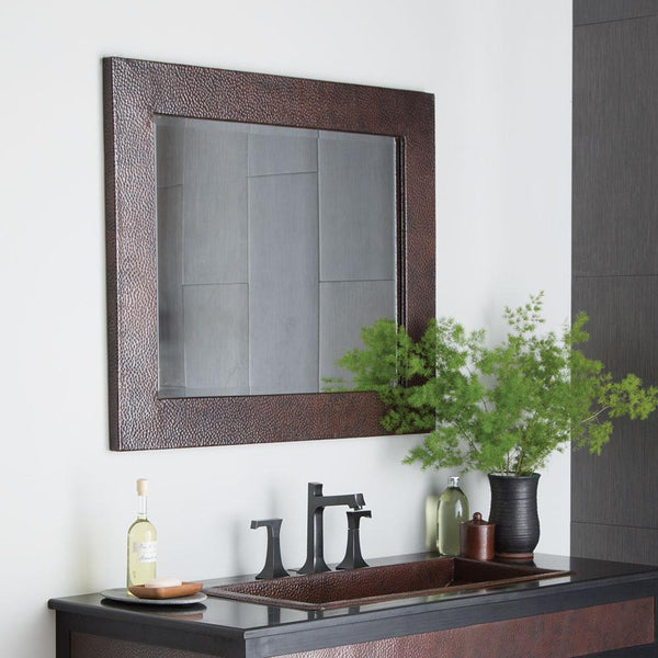 Large Sedona Rectangle Mirror