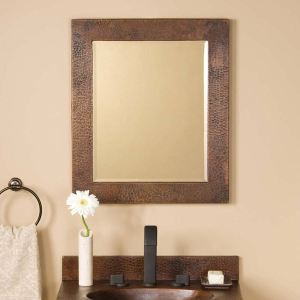 Small Sedona Rectangle Mirror