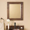 Small Sedona Rectangle Mirror