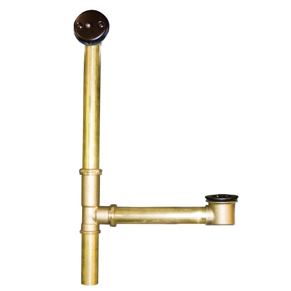 Trip Lever Bath Waste & Overflow for Aspen