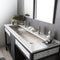 Trough 48 Bathroom Sink