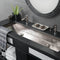 Trough 48 Bathroom Sink