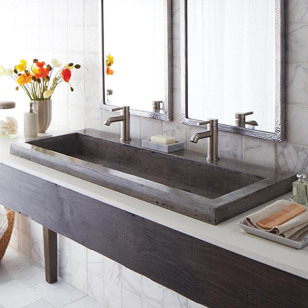 Trough 4819 Bathroom Sink