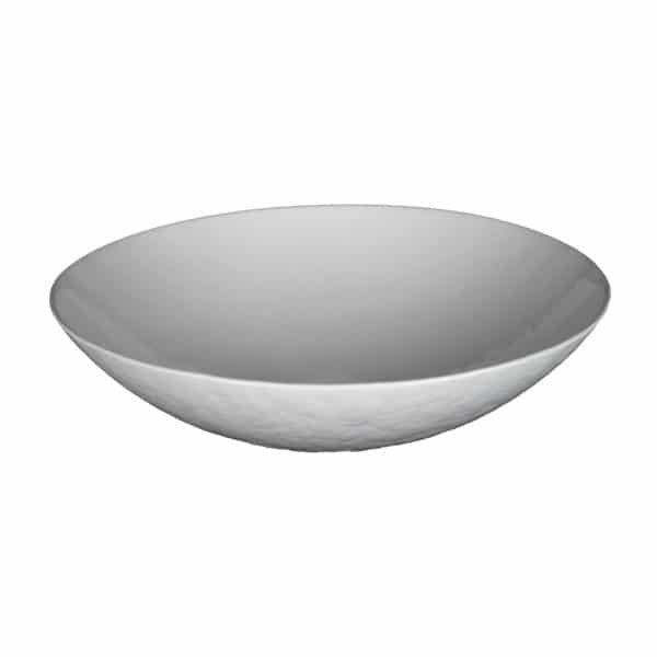 Verona Bianco Series Murano Glass Vessel Sink