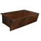Zuma Copper Kitchen Sink