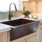 Zuma Copper Kitchen Sink