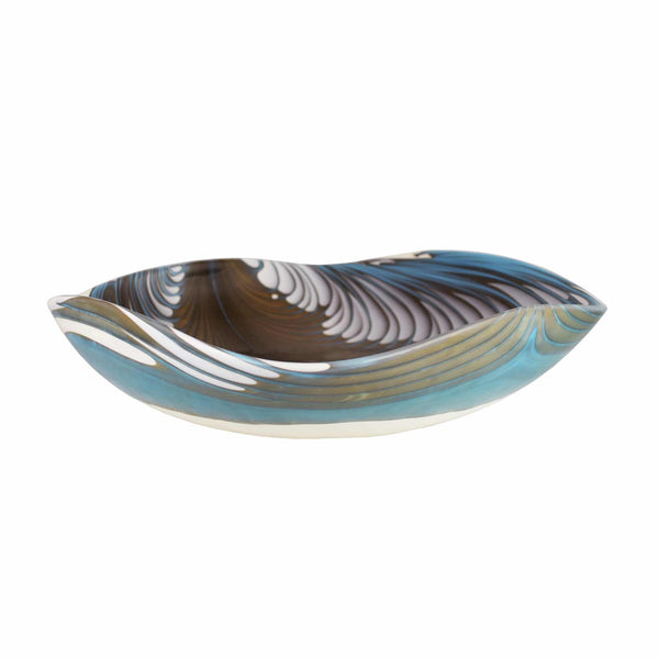 Lido Shoreline Series Murano Glass Vessel Sink