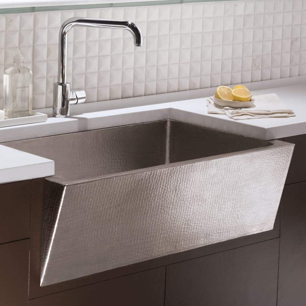 Zuma Copper Kitchen Sink